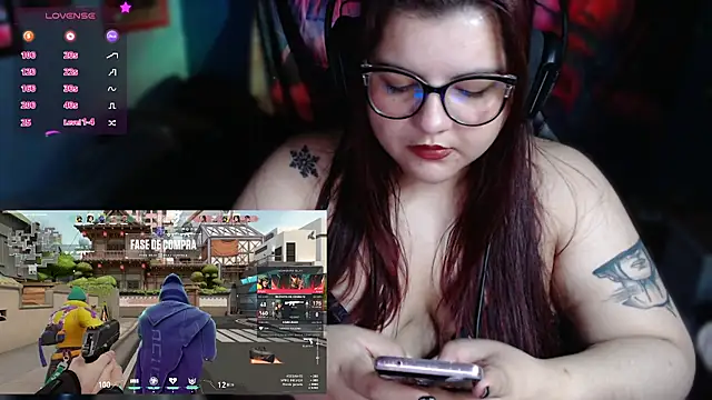 Annee23 webcam