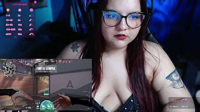 Annee23 Live Web Cam Show
