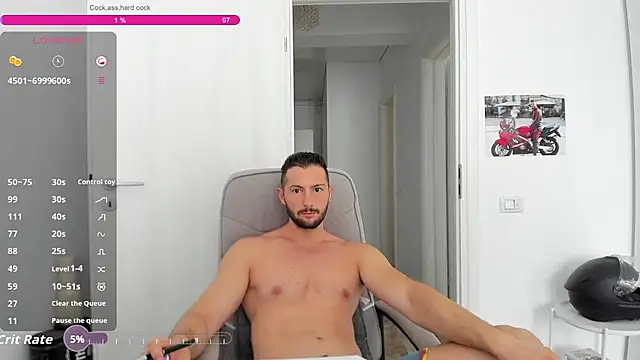 ZackFraser webcam