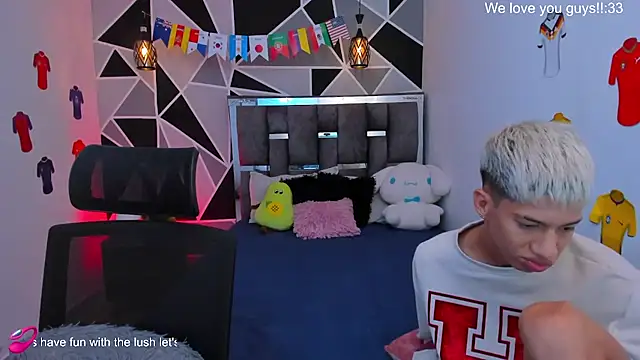 Juan_Nd_Steven webcam