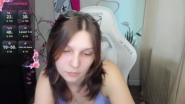 AudreyyKim webcam