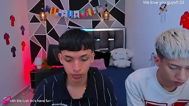 Juan_Nd_Steven Live Web Cam Show