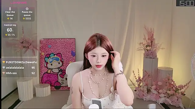 MiMi-Loveyou webcam