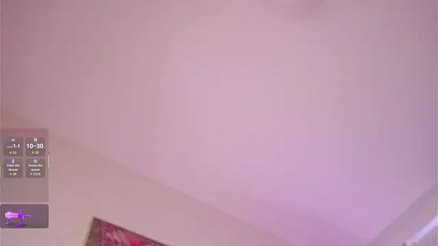 LiliBanger webcam