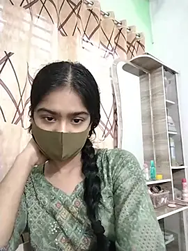 Arisha- webcam