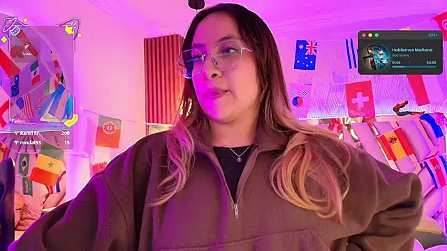 NyxAndria_1 webcam
