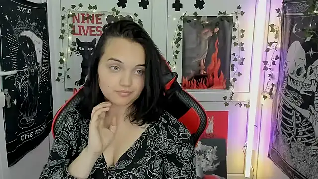 Caroline_cutte webcam