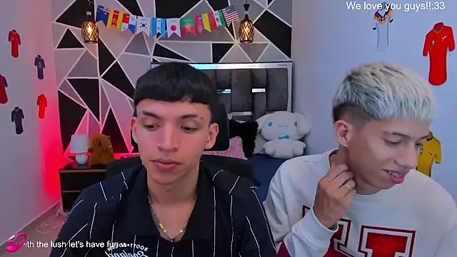 Juan_Nd_Steven Live Web Cam Show
