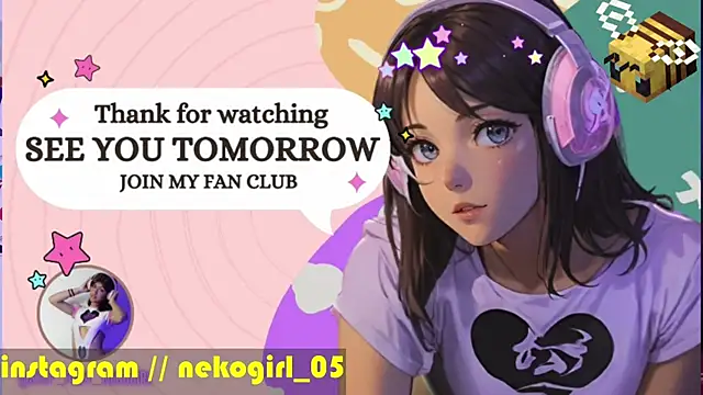 Nekogirl_04 webcam