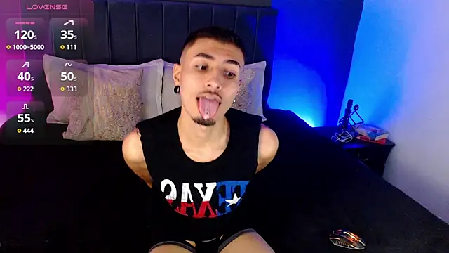 Toyboy_richard webcam