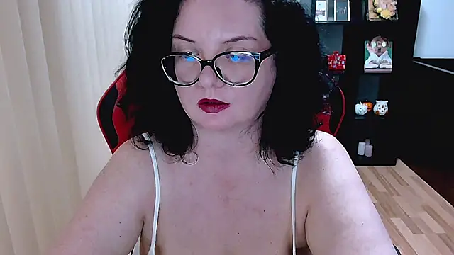MissTroublle webcam