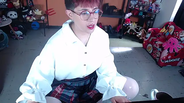 MissMiia2 webcam
