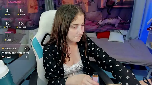 KiraDuvall Live Web Cam Show