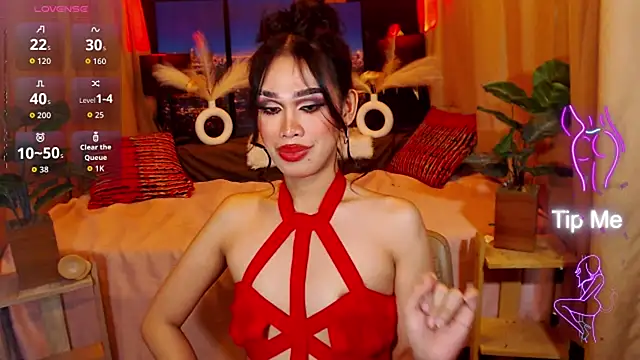 SluttyFilthyAlexa webcam