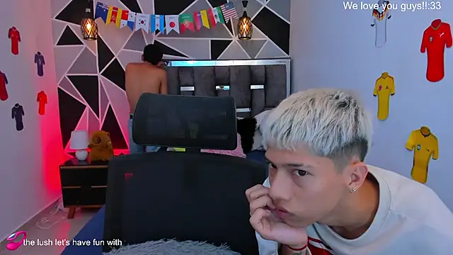Juan_Nd_Steven webcam