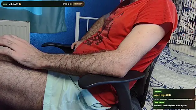 hairybearcb webcam