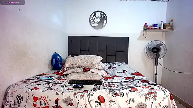 fire_lovex webcam
