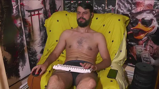 00george webcam
