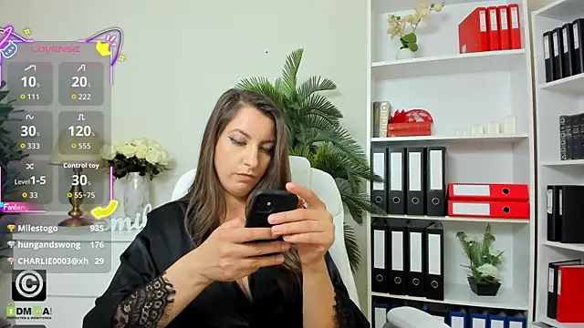 amayawest webcam