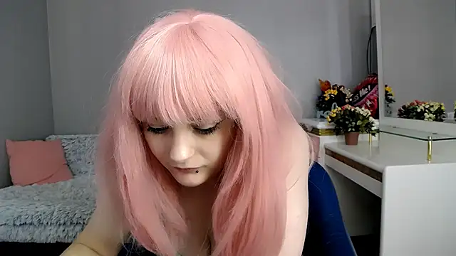 estheri - Estheri's free webcam