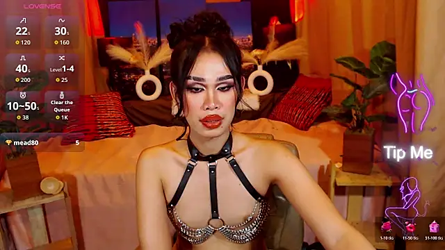 SluttyFilthyAlexa webcam