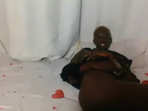 Goldy_petite webcam