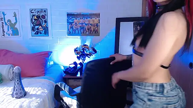 Amy66 webcam