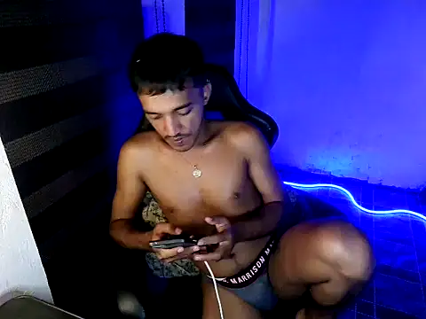 Spicy_RowyCam Live Web Cam Show