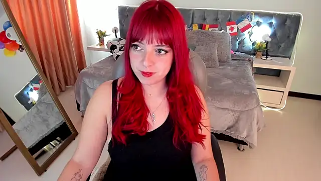 Blair_red_ live cam on StripChat