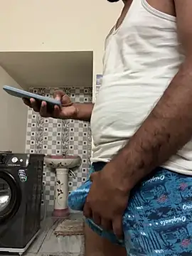 TeluguBoyAbhi webcam