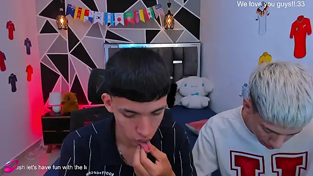 Juan_Nd_Steven webcam
