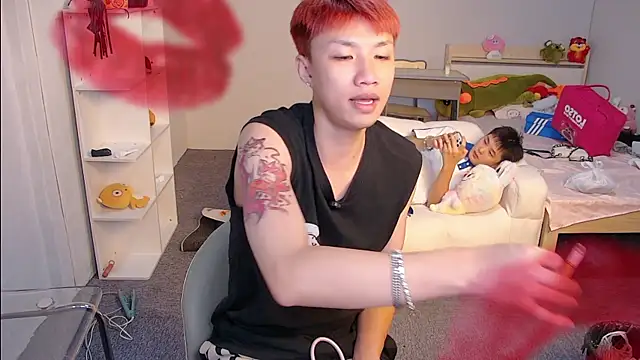 Chinese-Sweety webcam