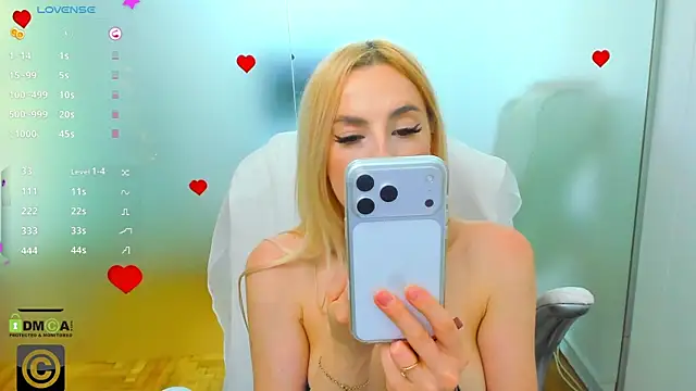 aileen_williams Live Web Cam Show
