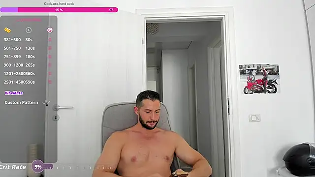 ZackFraser webcam