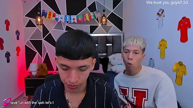 Juan_Nd_Steven Live Web Cam Show