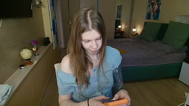 ReginaSparkle webcam