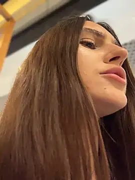 AnitaFly Live Web Cam Show
