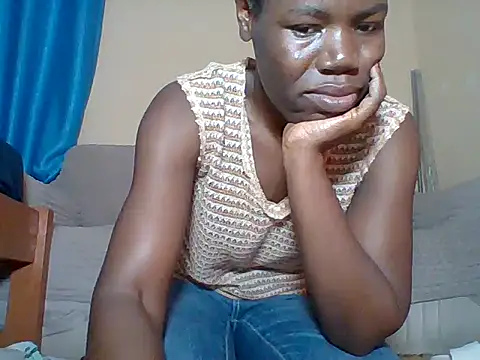 Blacksexyqueen24 webcam