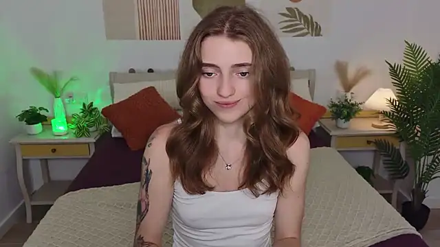 TayloryStar webcam