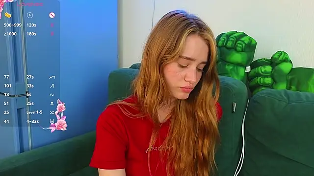 AliviaWithLove webcam