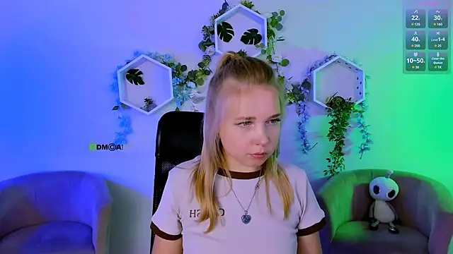 olivia_kit webcam
