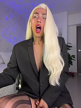 Kesenctel - Trans webcam sex chat