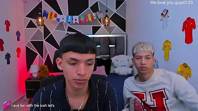 Juan_Nd_Steven webcam
