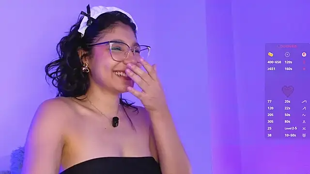 naty_saenz webcam