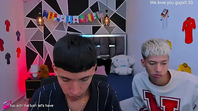 Juan_Nd_Steven webcam