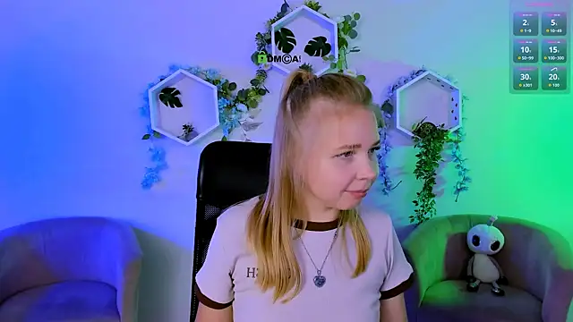 olivia_kit webcam
