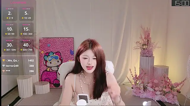 MiMi-Loveyou webcam