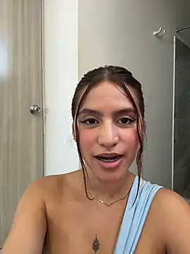 ViankaRose webcam
