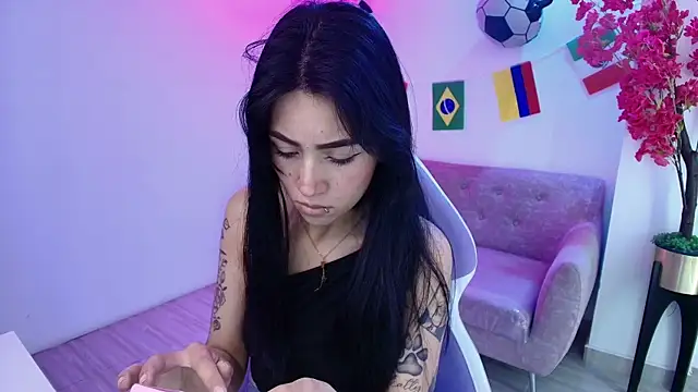 Rainy_doll webcam