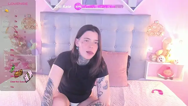 Kaliykatie webcam